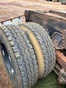 1986 FORD 9000 WINCH TRUCK - VIN: 1FDYW9DW1GVA17053