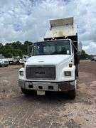 2001 FREIGHTLINER DUMP TRUCK - VIN: 1FUWJJCB01HB85501