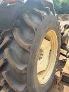 FORD 7710 TRACTOR - SER: BC89620