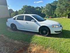 2016 CHEVROLET IMPALA - VIN: 2G1WD5E34G1100916