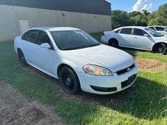 2013 CHEVROLET IMPALA - VIN: 2G1WD5E35D1184241
