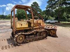 JOHN DEERE 450E DOZER - SER: T0450EC724289