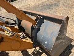 CASE 580 SUPER N 4x4 BACKHOE - SER: JJGN58SNLDC586333
