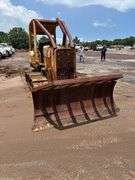 JOHN DEERE 450E DOZER - SER: T0450EC724289