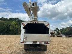 2007 FORD F-750 BUCKET TRUCK - VIN: 3FRXF75N77V467740