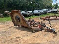 RHINO FM15 BATWING MOWER - SER: 15216