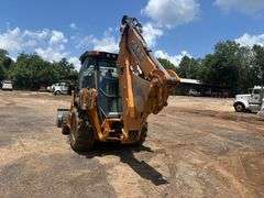 CASE 580 SUPER N 4x4 BACKHOE - SER: JJGN58SNLDC586333