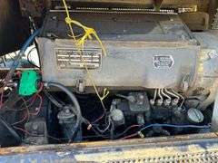 JARRAFF VEGETATION SAW