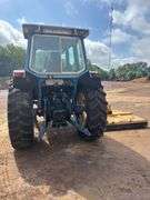 FORD 7710 TRACTOR - SER: BC89620