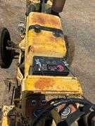 OLIVER TRACTOR - SER: 163638A