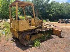 CATERPILLAR D3B DOZER - SER: 24Y01334