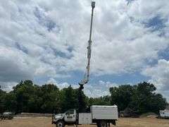 2007 FORD F-750 BUCKET TRUCK - VIN: 3FRXF75N77V467740