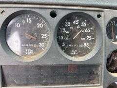2000 FREIGHTLINER DUMP TRUCK - VIN: 1FUWJJCB3YHB85051