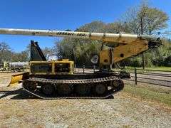 JARRAFF VEGETATION SAW