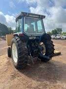 FORD 7710 TRACTOR - SER: BC89620