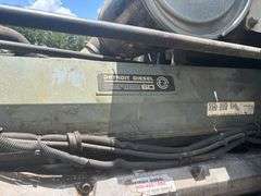 1998 FREIGHTLINER DUMP TRUCK - VIN: 1FUYDZYB3WL925146
