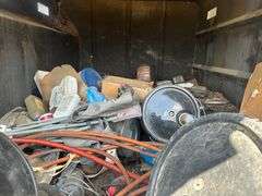 2002 GMC BUCKET TRUCK - VIN: 1GDP7H1E72J506422