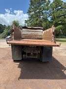 1991 FORD F-800 DUMP TRUCK - VIN: 1FDYK84A9MVA09329