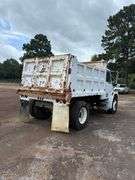 2000 FREIGHTLINER DUMP TRUCK - VIN: 1FUWJJCB3YHB85051