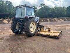 FORD 7710 TRACTOR - SER: BC89620