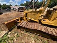 CATERPILLAR D3B DOZER - SER: 24Y01334