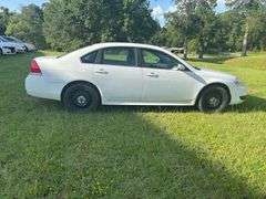 2016 CHEVROLET IMPALA - VIN: 2G1WD5E3XG1100080