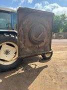 FORD 7710 TRACTOR - SER: BC89620