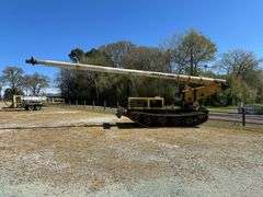 JARRAFF VEGETATION SAW