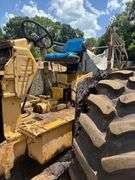 OLIVER TRACTOR - SER: 163638A