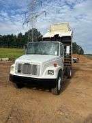 2000 FREIGHTLINER DUMP TRUCK - VIN: 1FUWJJCB0YHB84990