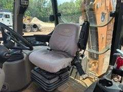 CASE 580 SUPER N 4x4 BACKHOE - SER: JJGN58SNLDC586333