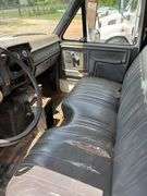 1991 FORD F-800 DUMP TRUCK - VIN: 1FDYK84A9MVA09329
