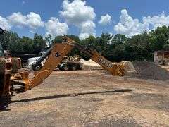 CASE 580 SUPER N 4x4 BACKHOE - SER: JJGN58SNLDC586333