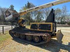 JARRAFF VEGETATION SAW