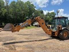 CASE 580 SUPER N 4x4 BACKHOE - SER: JJGN58SNLDC586333