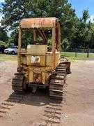 JOHN DEERE 450E DOZER - SER: T0450EC724289