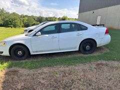 2013 CHEVROLET IMPALA - VIN: 2G1WD5E35D1184241