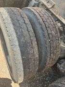 1998 FREIGHTLINER DUMP TRUCK - VIN: 1FUYDZYB3WL925146