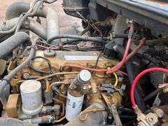 2001 FREIGHTLINER DUMP TRUCK - VIN: 1FUWJJCB01HB85501