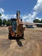 CASE 580 SUPER N 4x4 BACKHOE - SER: JJGN58SNLDC586333