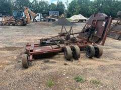 RHINO FM15 BATWING MOWER - SER: 15216