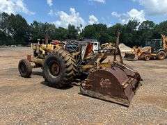 OLIVER TRACTOR - SER: 163638A