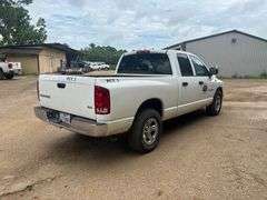 2003 RAM 1500 TRUCK - VIN: 1D7HA18NX3J610451