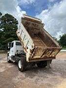 2001 FREIGHTLINER DUMP TRUCK - VIN: 1FUWJJCB01HB85501