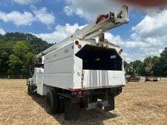 2002 GMC BUCKET TRUCK - VIN: 1GDP7H1E72J506422