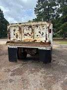 2001 FREIGHTLINER DUMP TRUCK - VIN: 1FUBBXAK61HB85584