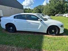 2018 DODGE CHARGER - VIN: 2C3CDXAG3JH295344