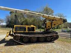 JARRAFF VEGETATION SAW