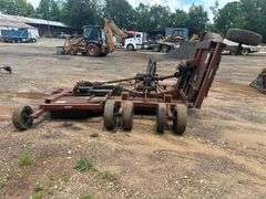 RHINO FM15 BATWING MOWER - SER: 15216