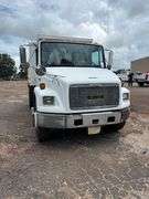 2001 FREIGHTLINER DUMP TRUCK - VIN: 1FUWJJCB01HB85501